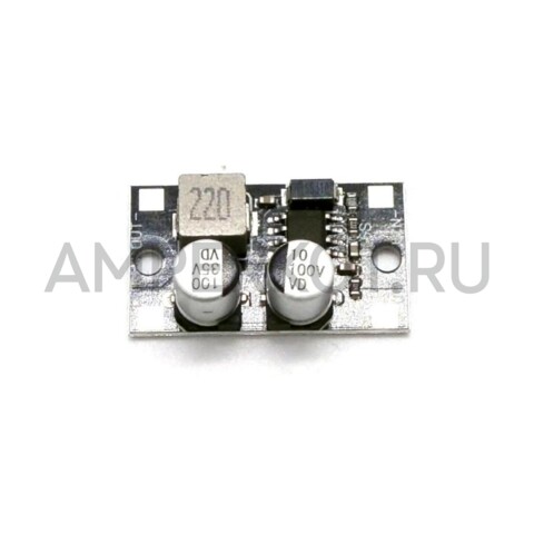 Понижающий DC-DC преобразователь LX-8015S  5-80V 5V/1.5А, фото 3