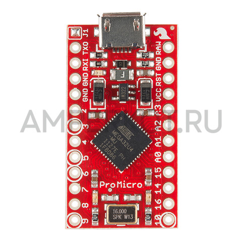 Arduino PRO Micro 3.3V/8MHz, фото 2