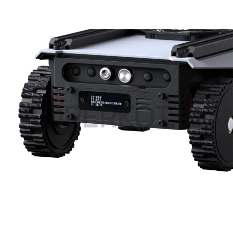Универсальное модульное шасси Waveshare Cobra Flex 4WD, фото 2