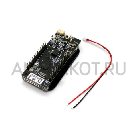 LILYGO T-Display S3 ESP32-S3 с 1.9” сенсорный дисплеем (распаянная версия H589), фото 2