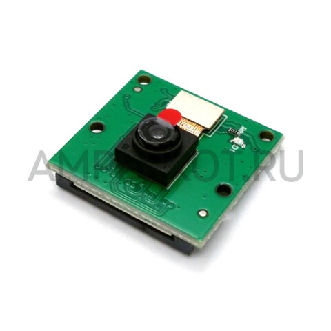 5МП модуль камеры Arducam для Raspberry Pi  со шлейфом 1 метр OV5647 1080P Совместим с RPi 4B, 3/3B+, и Zero 2W, фото 2