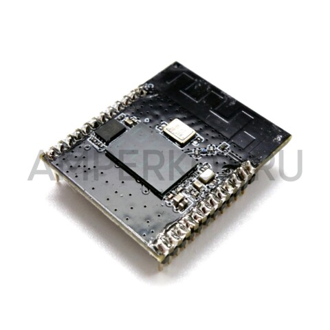 Микроволновый датчик присутствия человека Ai-Thinker RD-60 60 ГГц UART/I2С 20 метров, фото 2