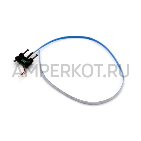 Светодиодная лента SpeedyBee с драйвером для Flex25 480 LED/метр 450х4 мм 12V/1A 2.5W Синий, фото 2