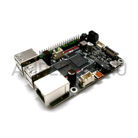 Одноплатный компьютер BIGTREETECH (BTT) PI v.1.2 Allwinner H616, 1ГБ RAM, CAN Klipper 3D, фото 1
