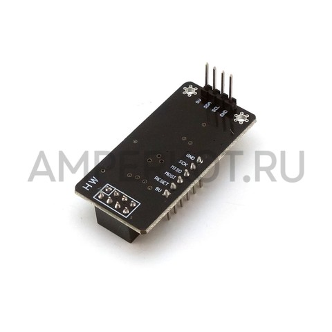 Модуль-адаптер беспроводной связи ATMEGA48 (для NRF24L01), фото 2