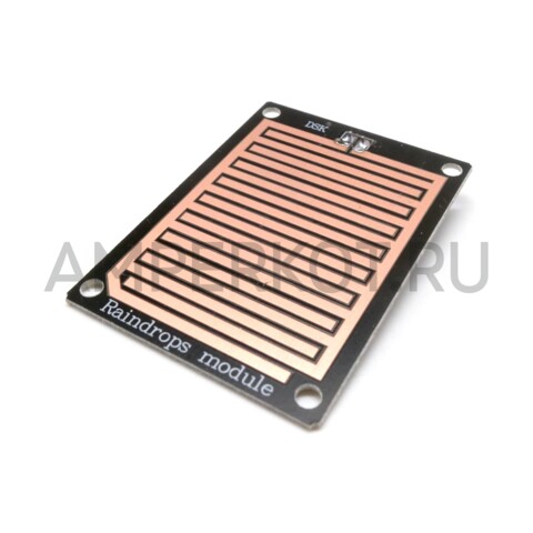 Модуль датчика дождя YL-83, фото 4