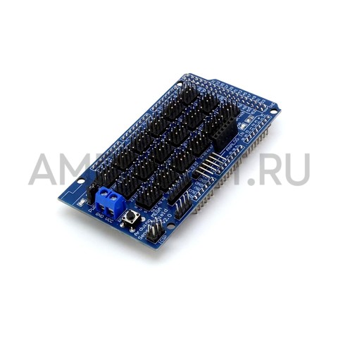 Sensor Shield MEGA V2 для Arduino MEGA 1280\2560, фото 1