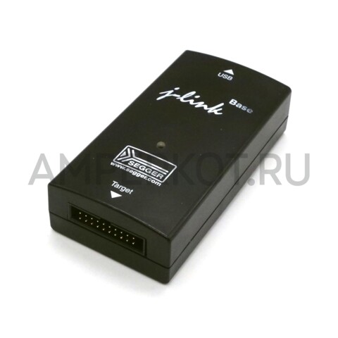 Программатор SEGGER J-Link Base 8.08.00 ARM USB-JTAG (Оригинал), фото 2