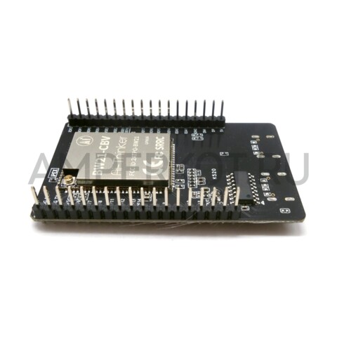 Отладочная плата Ai-Thinker NodeMCU-BW21-CBV-Kit RTL8735BDM WIFI/BT Flash 16 MB, фото 4