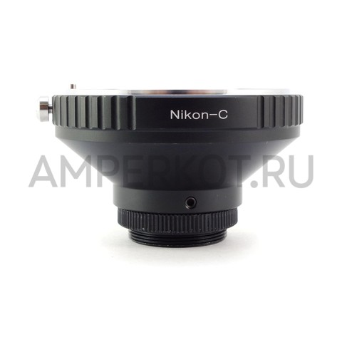 Адаптер для Raspberry Pi HQ camera к объективам F-mount Nikon, фото 3