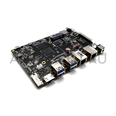 Одноплатный компьютер Banana Pi BPI-F3 SpacemiT K1 RISC-V RAM 16ГБ 128ГБ eMMC, фото 3