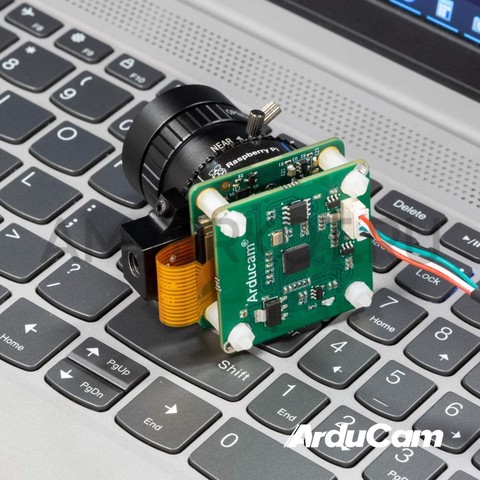 Адаптер CSI-USB для камер на базе IMX477 с разрешением 12.3МП, фото 4