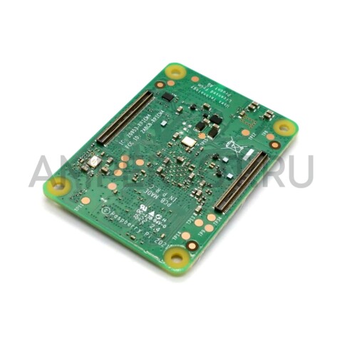 Вычислительный модуль Raspberry Pi CM4 lite 4ГБ RAM без WIFI CM4004000, фото 3