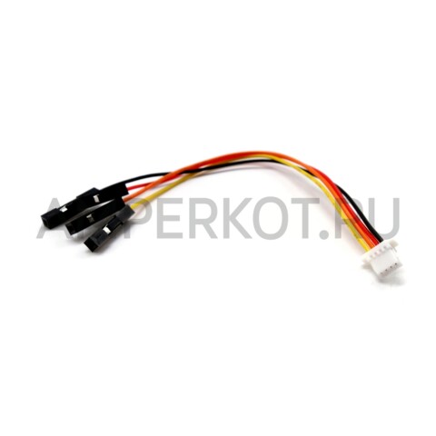 Плата разработки Waveshare RP2350-GEEK на базе RP2350 c 1.44" IPS дисплеем и USB, фото 10