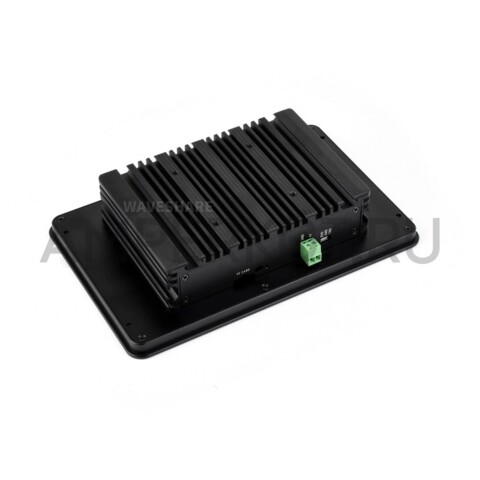 7” дисплей для Raspberry Pi 4 / 5  720х1280, емкостной сенсор, алюминиевый корпус, фото 7