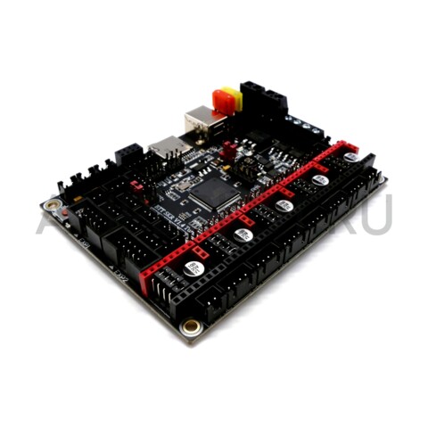 Плата управления 3D принтером или SNC станком BIGTREETECH SKR V1.4 Turbo, фото 3