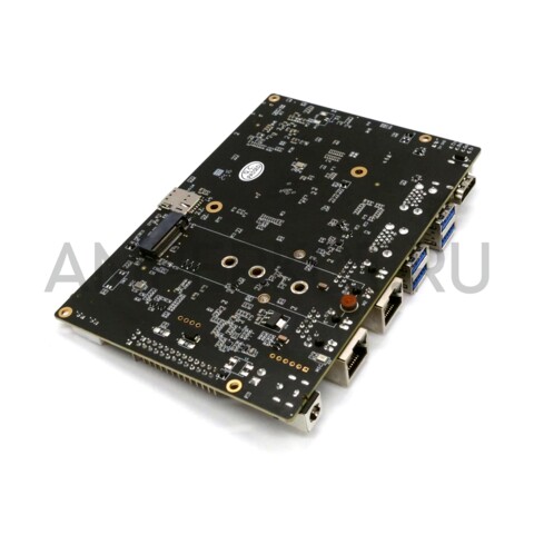 Одноплатный компьютер Banana Pi BPI-F3 SpacemiT K1 RISC-V  RAM 4ГБ 16ГБ eMMC, фото 2