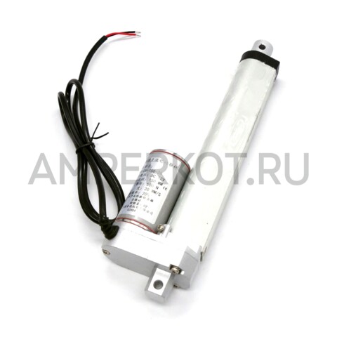 Линейный привод (актуатор) 12V 150 мм 20 мм/сек 500H, фото 1