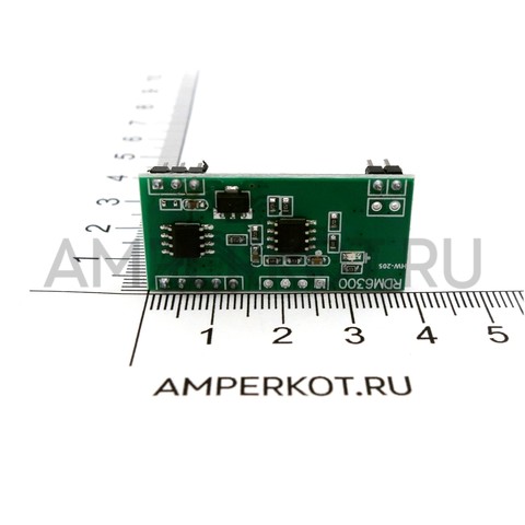 RFID 125KHz card reader RDM6300 V4.0, фото 2