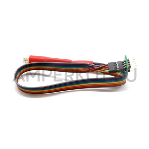 Зонд переходник для прошивки микросхем в корпусе SOP8-208mil, фото 4