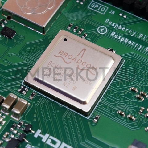 Мини-компьютер Raspberry Pi 3 Model B+, фото 5