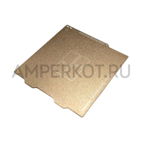 Текстурированная печатная платформа PEI для 3D принтера Bambu Lab A1 mini, фото 1