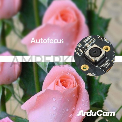 Камера Arducam 16MP с автофокусом и USB, фото 5