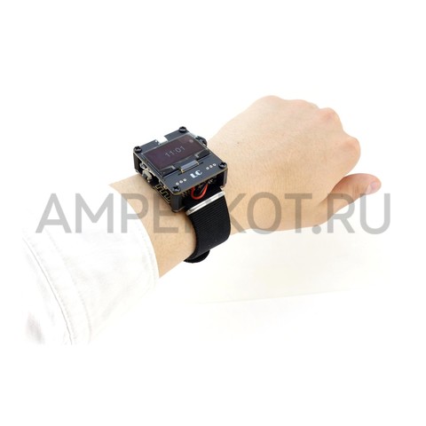 DIY наручные часы на ESP8266, фото 5