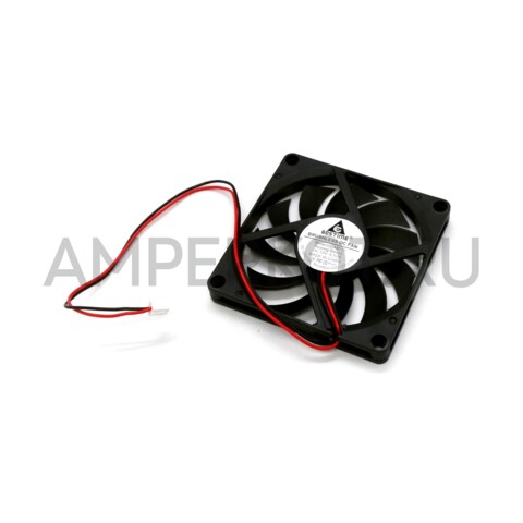 Вентилятор GDSTIME для корпуса 12V 80x80x10 мм 8010, фото 1