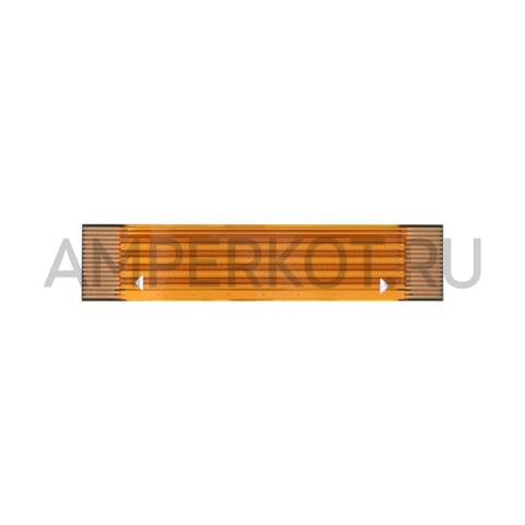 Гибкий шлейф PCIe для Raspberry Pi 5 40 мм 16p/0.5 мм, фото 2