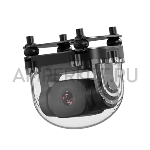 SIYI A2 mini ー Широкоугольная камера 160° 1080p Starlight  IP67 наклон  -90° ~ +25° поддержка режима Upside Down совместима с MK32 HM30 MK15 MK32E MK15E, фото 1