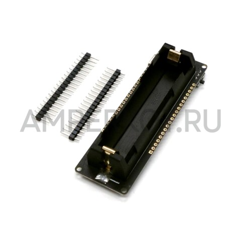 Отладочная плата LILYGO T-Energy-S3 ESP32-S3 16МБ с автономным питанием Li0Ion 18650, фото 2