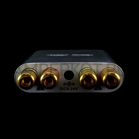 Bluetooth аудио усилитель ZK-1002D 2x100W, фото 4