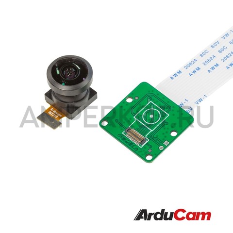 8МП камера Arducam (IMX219) для Jetson Nano и Raspberry Pi CM, фото 3