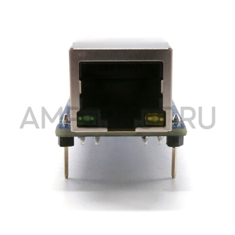 Преобразователь интерфейса Waveshare UART To Ethernet двухканальный, фото 8