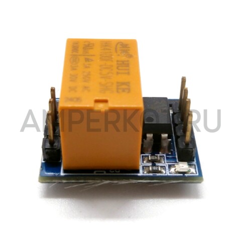 1-х канальный модуль реле 5V 250V/3A, фото 3