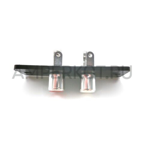 Панель AV2-8.4-4 со стерео разъемами RCA (тюльпан), фото 4