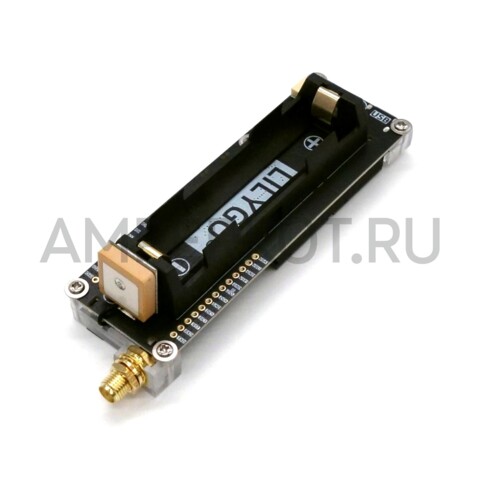 Отладочный модуль LILYGO  T-Beam SUPREME SoftRF  ESP32-S3, LoRa 915МГц, GPS L76K OLED IMU, фото 4