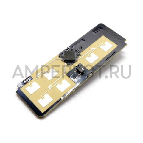 Микроволновый датчик присутствия человека Ai-Thinker RD-03D 24 ГГц UART 8 метров, фото 3