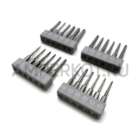 Электрическая отвертка Mechanic ES240 24-в-1, фото 6