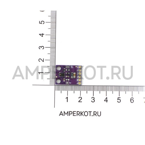 Модуль датчиков жестов, цвета, приближения APDS-9960, фото 3