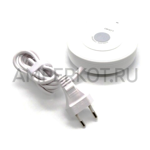 Зарядное устройство LDNIO AW003 3*USB Type-A/1*Type-C QC3.0/PD3.0/WIRELESS 32W, фото 2