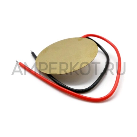 Пьезоэлектрический датчик вибрации 3.3-5V, фото 5