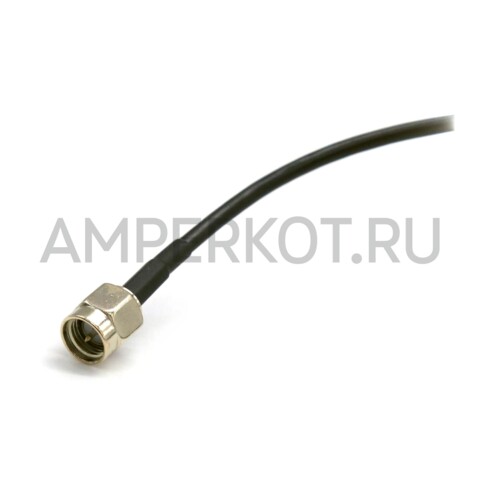 Магнитная антенна AntennaHome H200 SMA-J 800-2690 МГц, 2G/3G/4G,NB-IoT,CAT.1&4 (AH3G.402) 3.5 dBi, фото 2