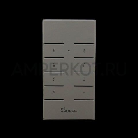 Универсальный пульт ДУ Sonoff RM433R2 433МГц 8 кнопок 3V до 30 метров, фото 3