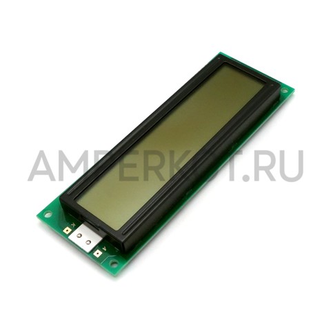 Знакосинтезирующий LCD дисплей MT-16S2R-3FLA, фото 3