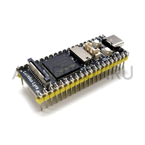 Отладочная плата Waveshare Luckfox Lyra RK3506G2 Linux Micro, фото 3