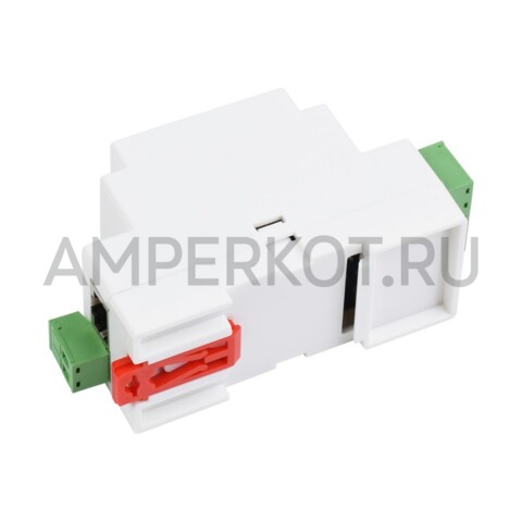 Промышленный сервер последовательного интерфейса Waveshare RS485 - Ethernet (B) с поддержкой POE DIN, фото 4