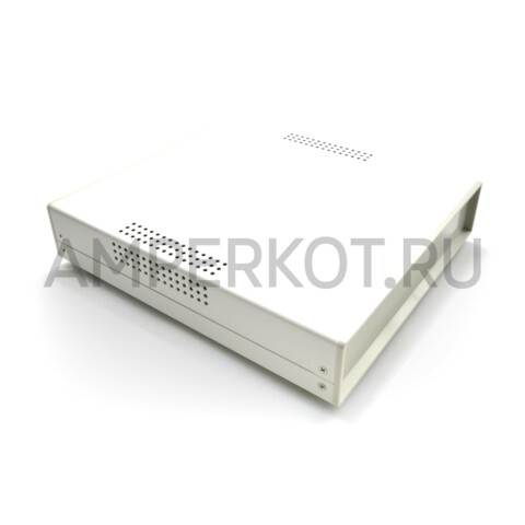 Корпус для РЭА Bahar BDA40011-A1 (W250) 230 x 50 x 250 мм, фото 2