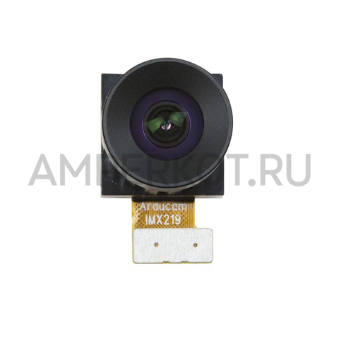 Модуль камеры Arducam IMX219 для замены камеры на модуле Raspberry Pi V2 с объективом LN014, фото 2